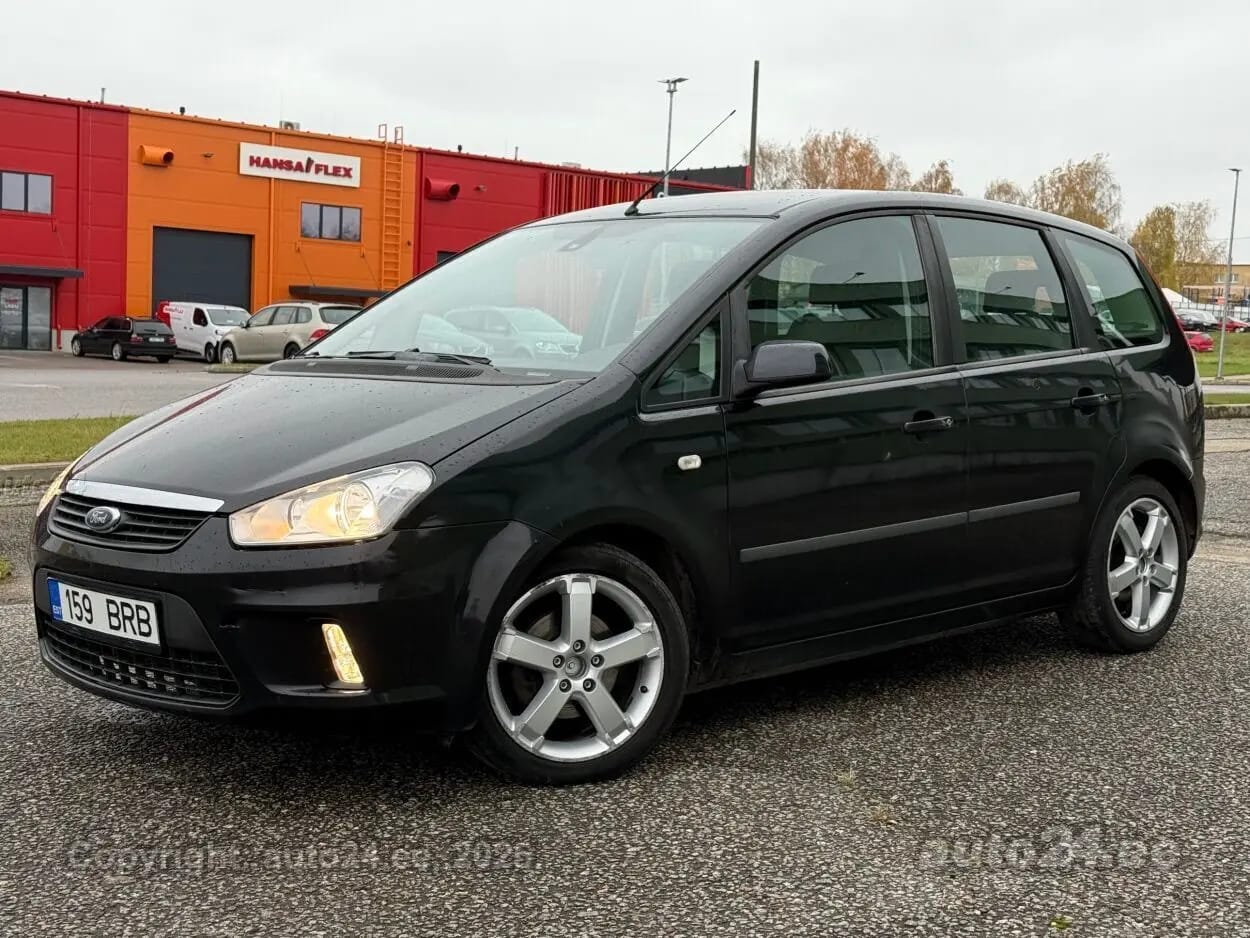 Ford C-Max