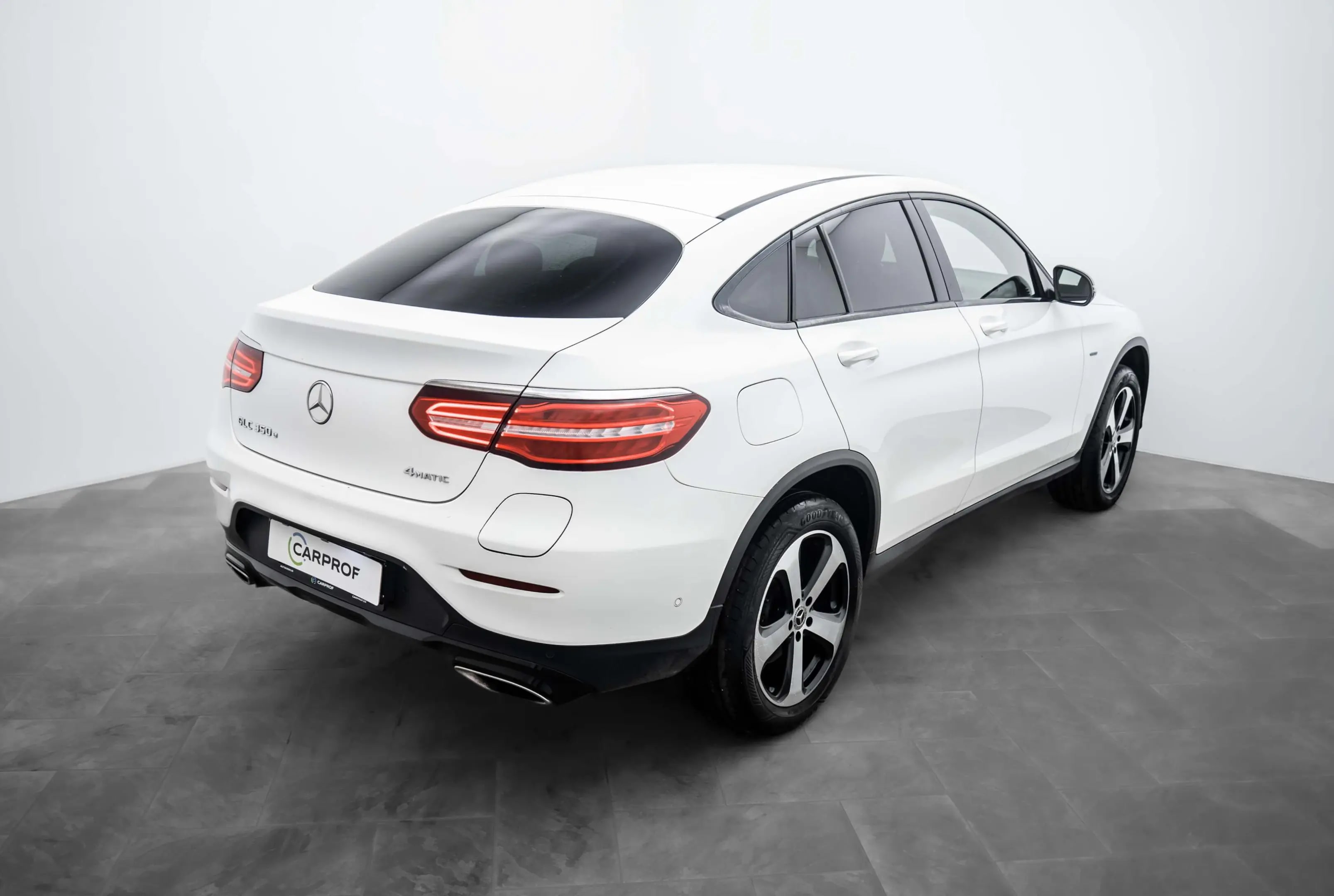 Mercedes-Benz GLC 350