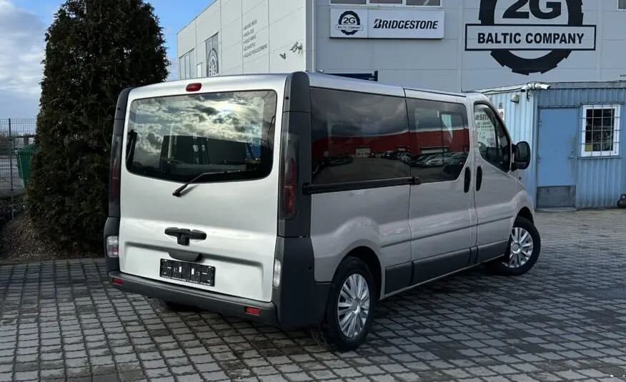 Opel Vivaro