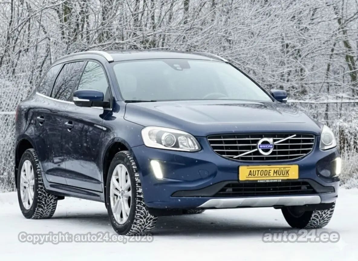 Volvo XC60