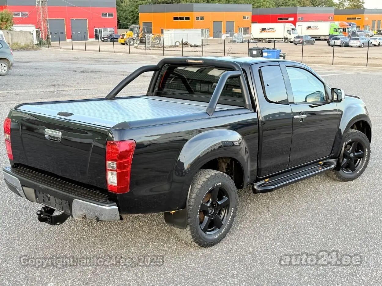 Isuzu D-Max