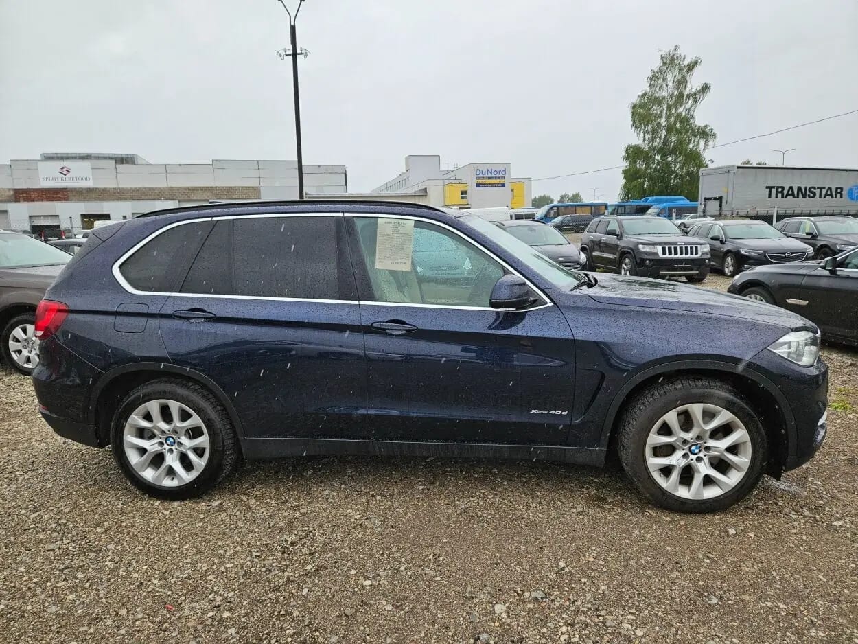 BMW X5