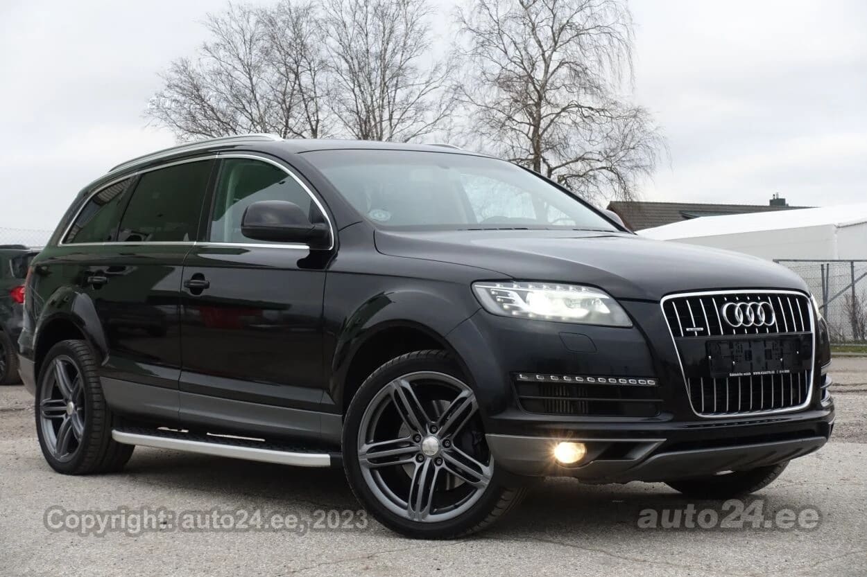 Audi Q7