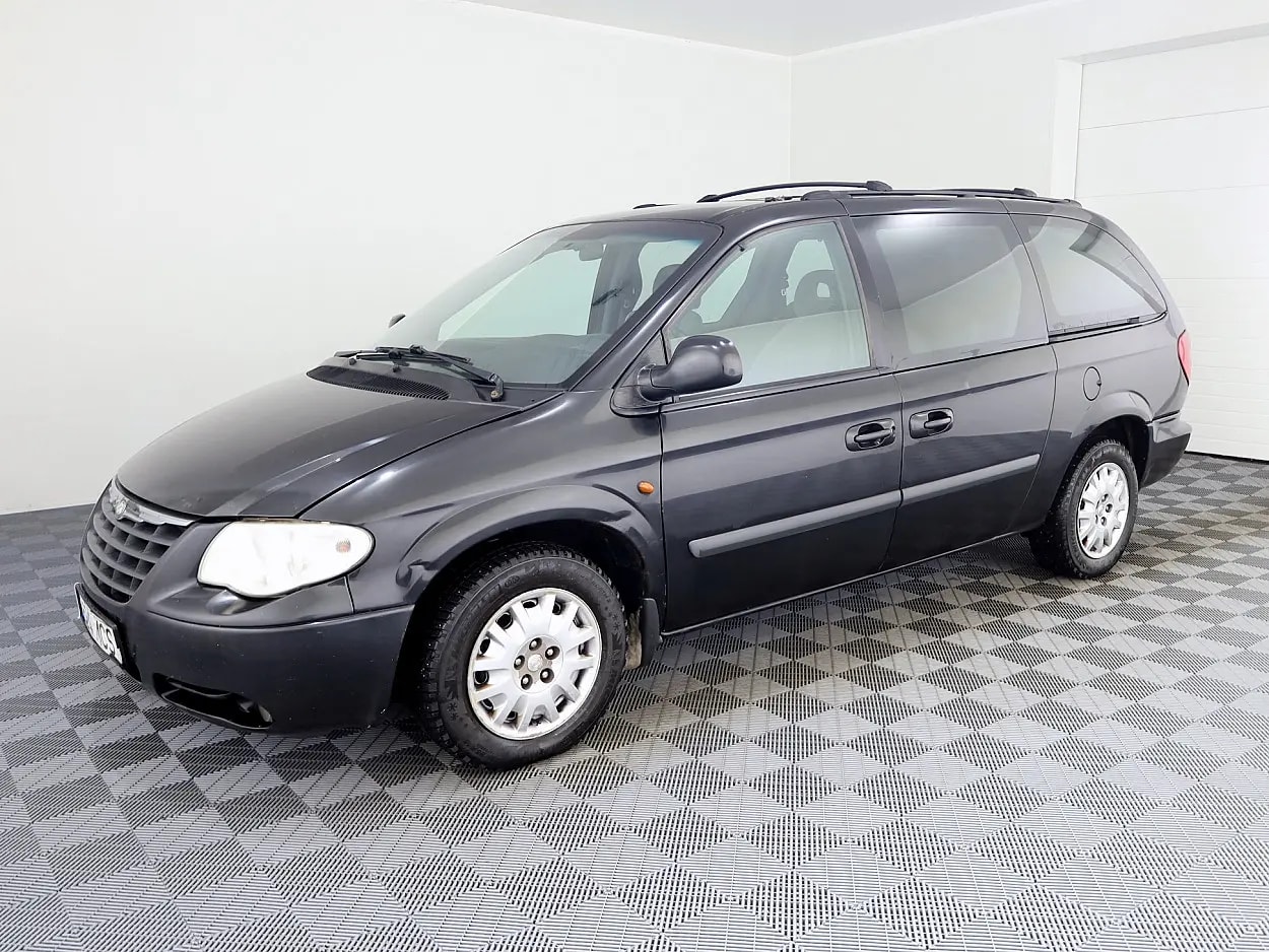 Chrysler Grand Voyager