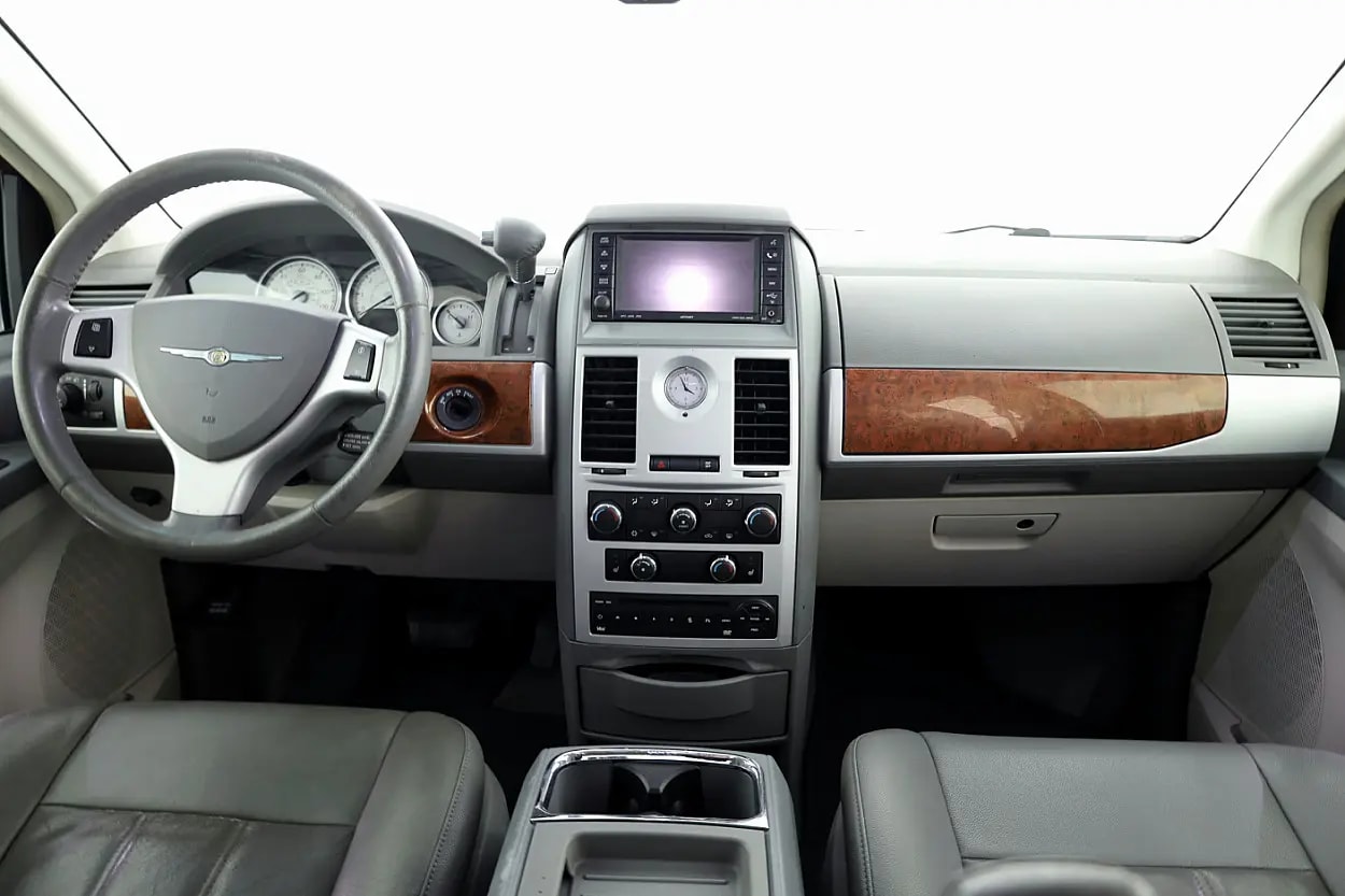 Chrysler TOWN & COUNTRY