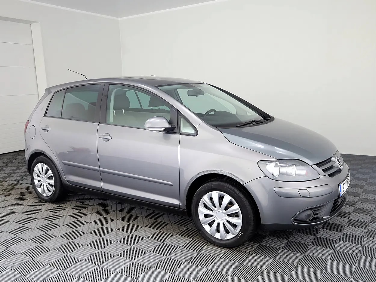 Volkswagen Golf Plus