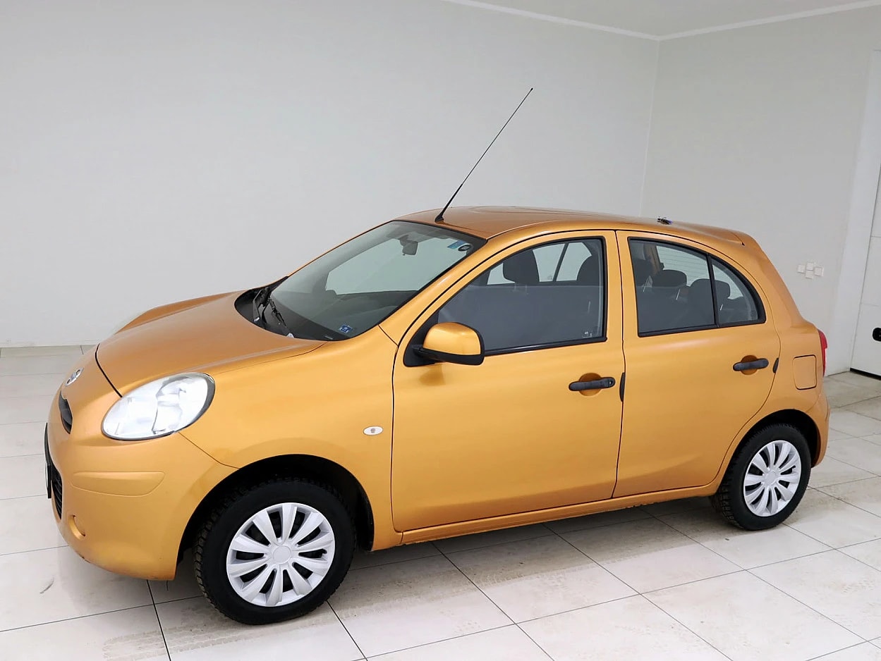 Nissan Micra