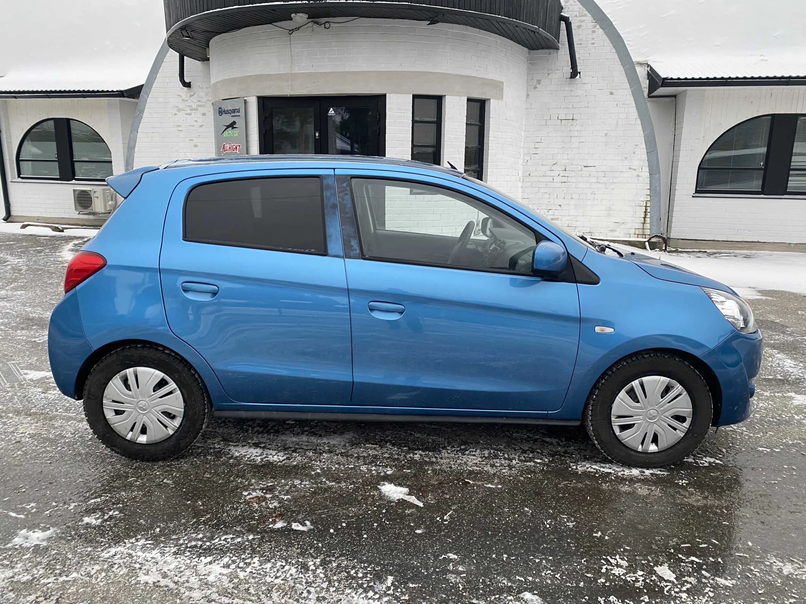 Mitsubishi Space Star