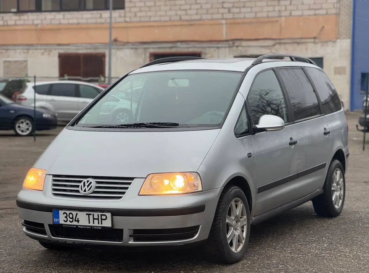 Volkswagen Sharan