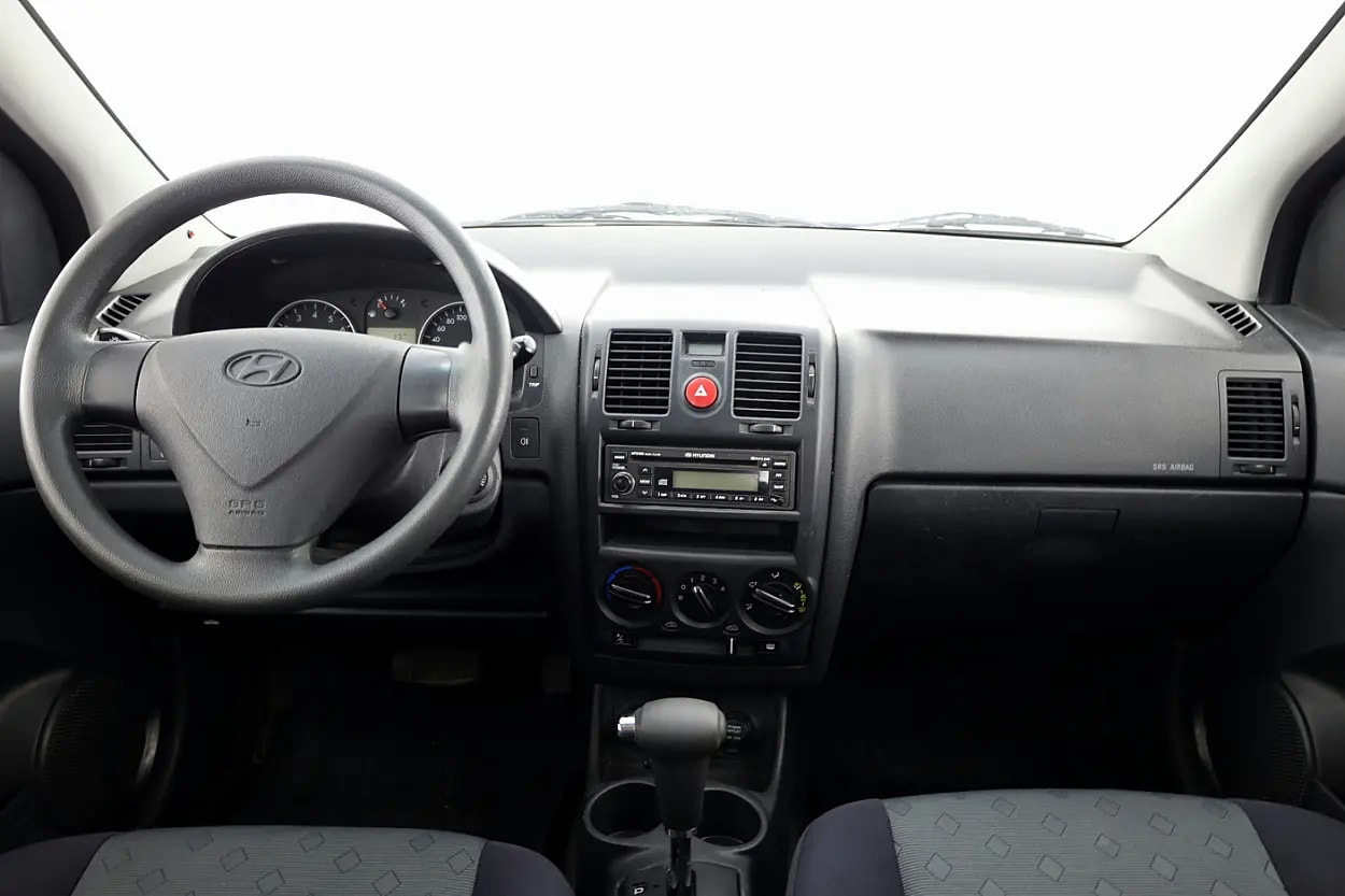 Hyundai Getz