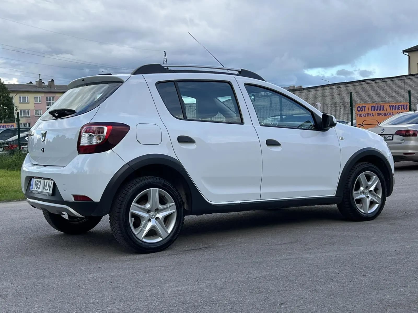 Dacia Sandero