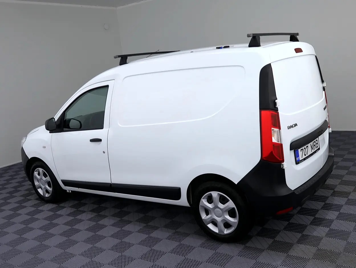 Dacia Dokker