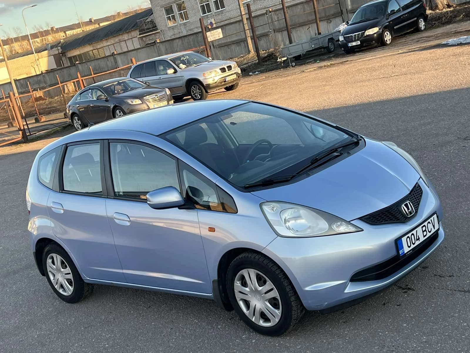 Honda Jazz