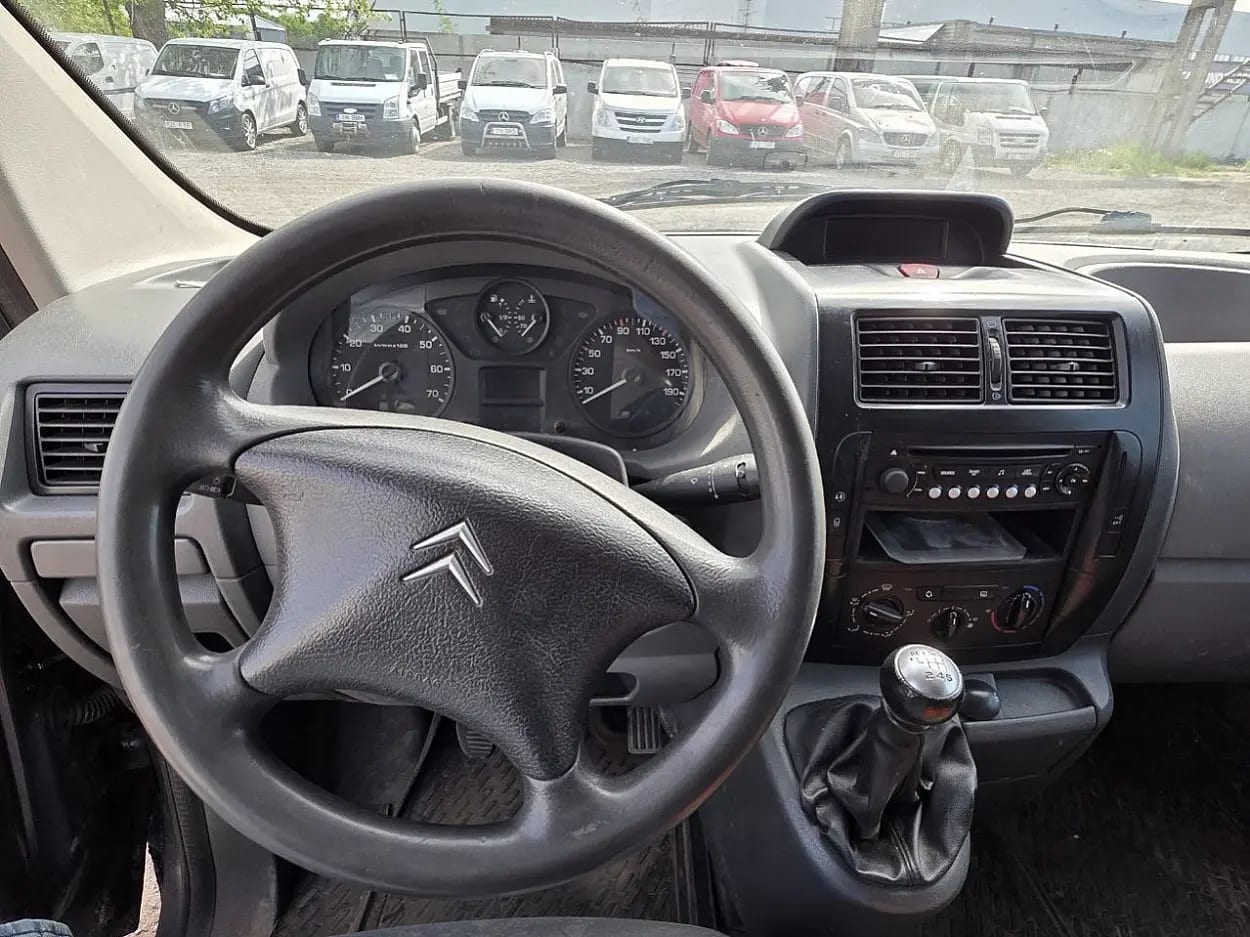 Citroën Jumpy