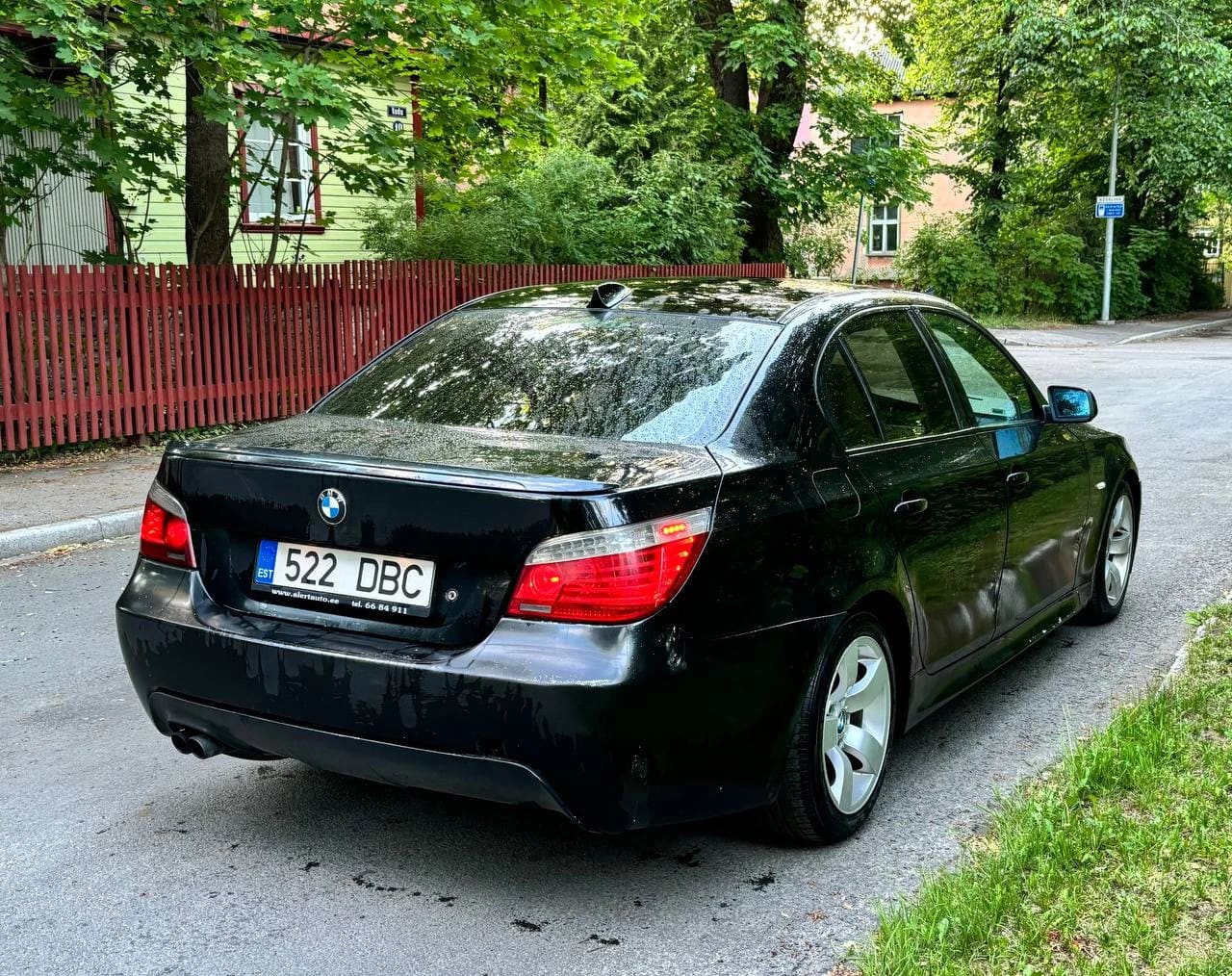 BMW 530