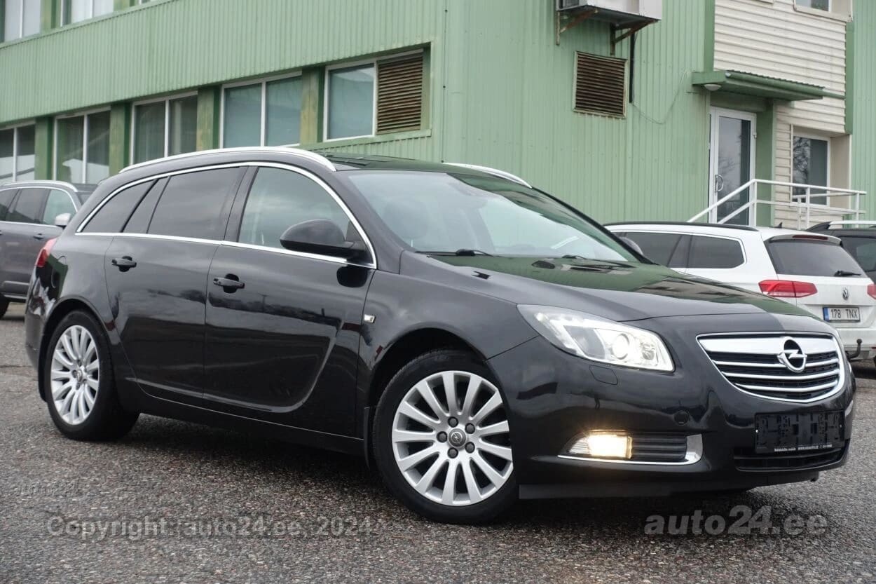 Opel Insignia