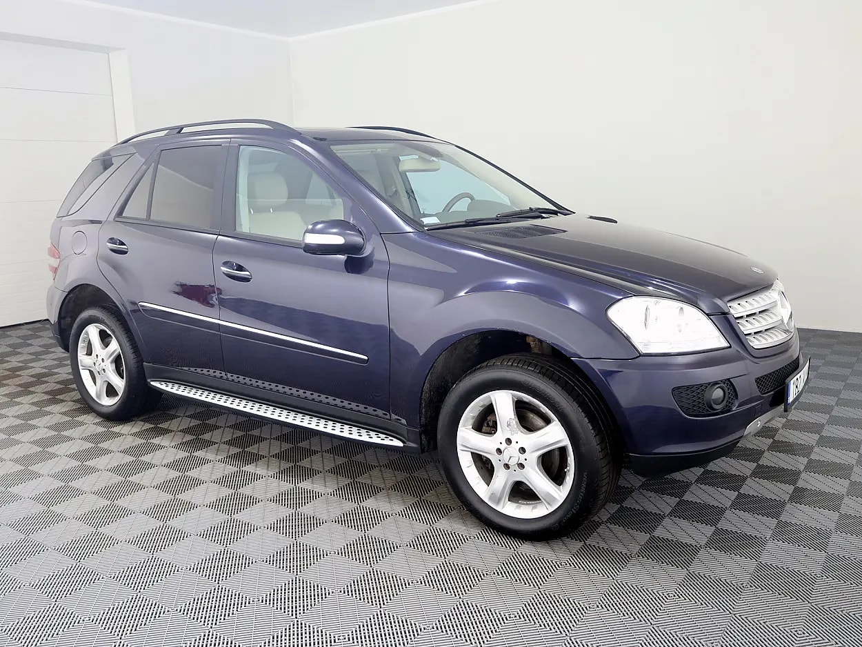 Mercedes-Benz ML 350