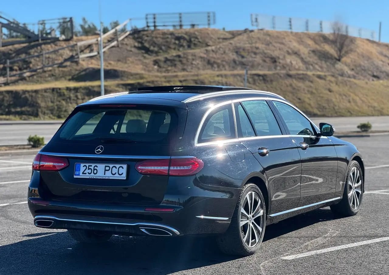 Mercedes-Benz E 350