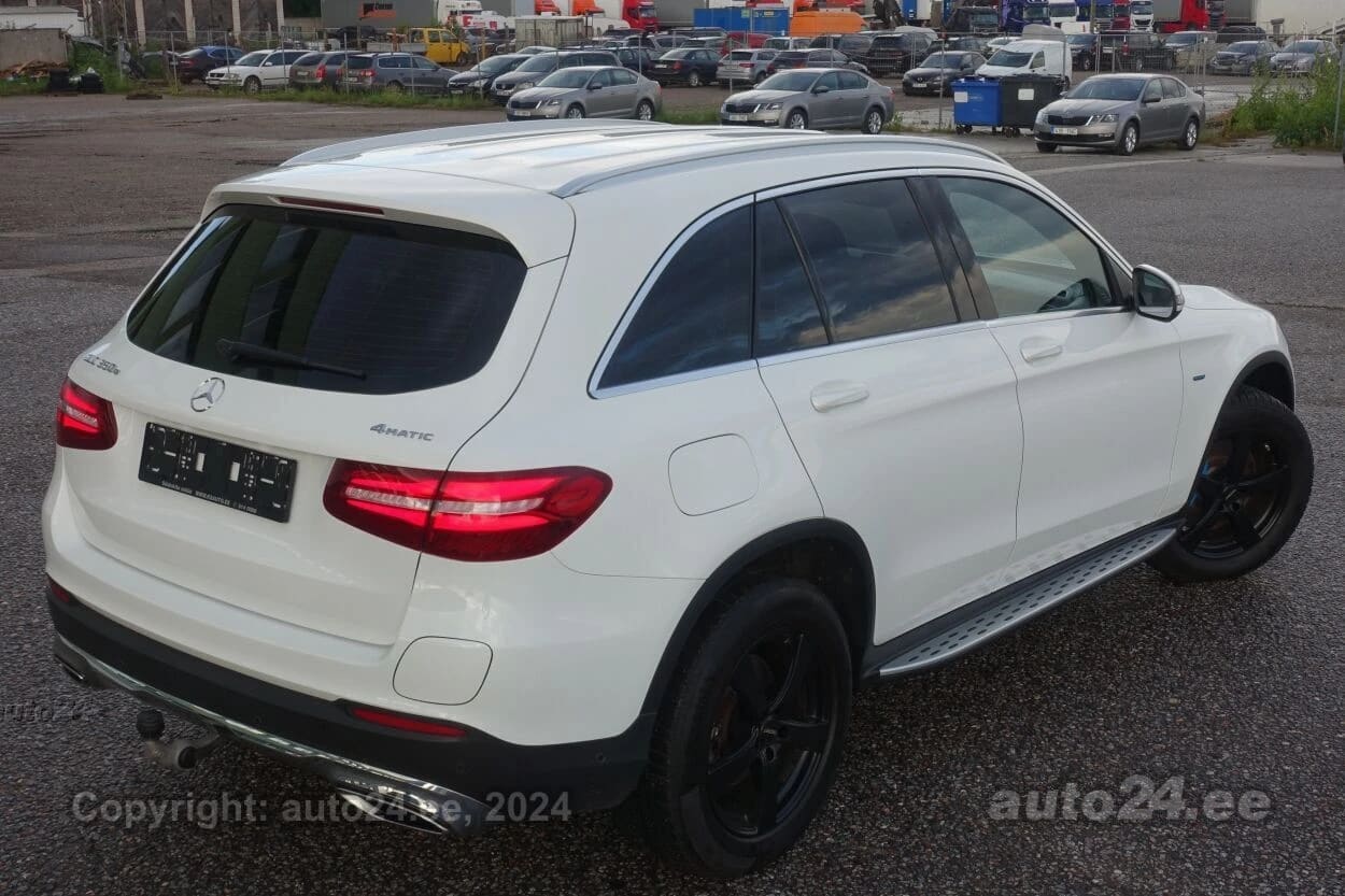 Mercedes-Benz GLC 350