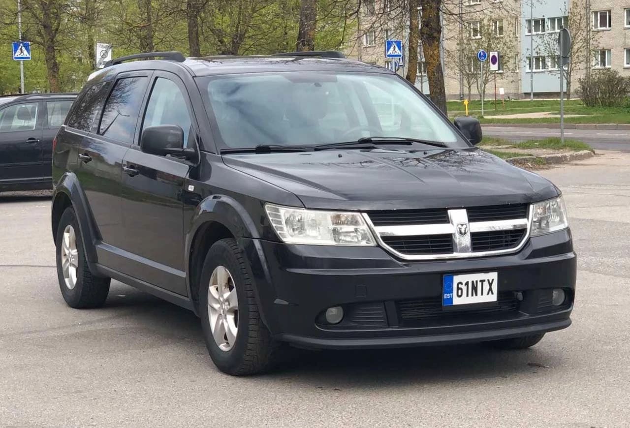 Dodge Journey