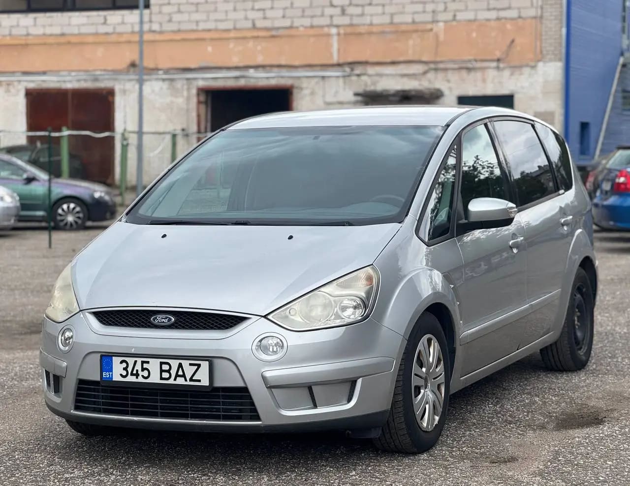 Ford S-Max