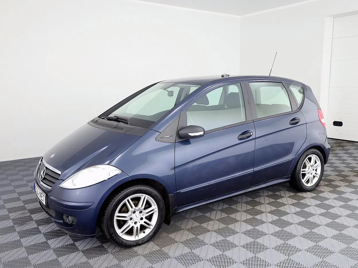Mercedes-Benz A 170