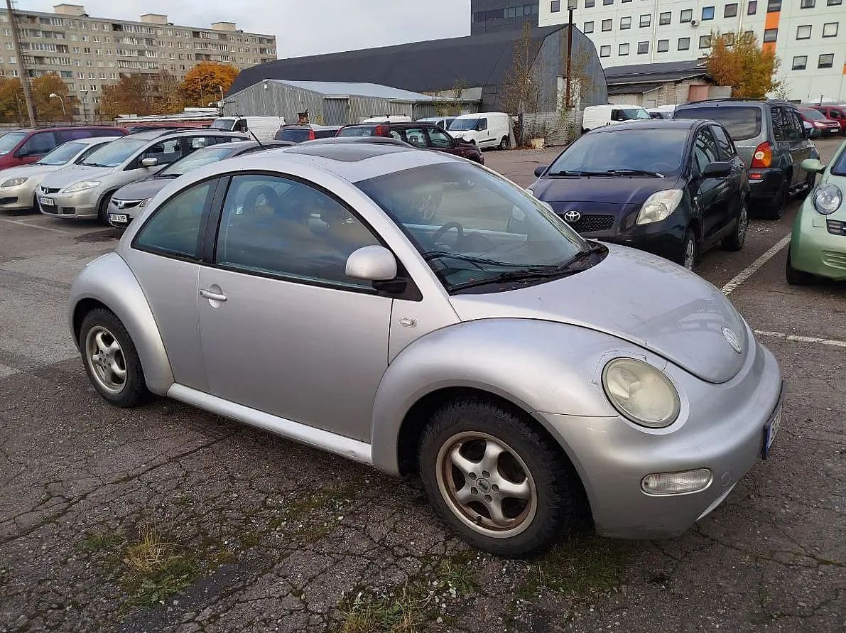 Volkswagen New Beetle