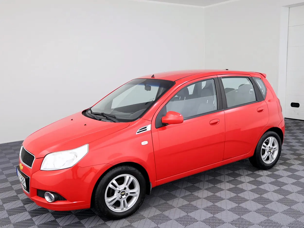 Chevrolet Aveo