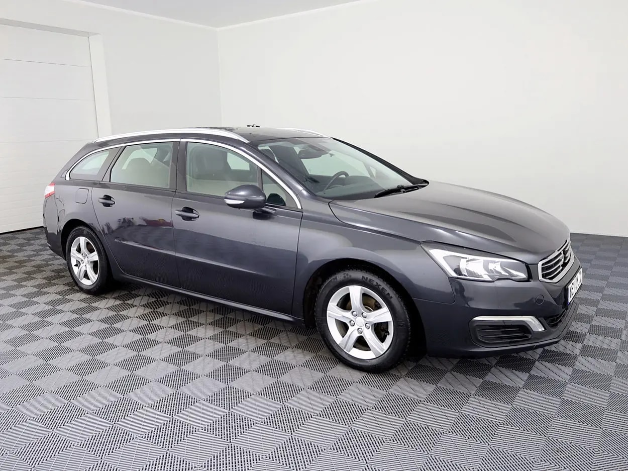 Peugeot 508
