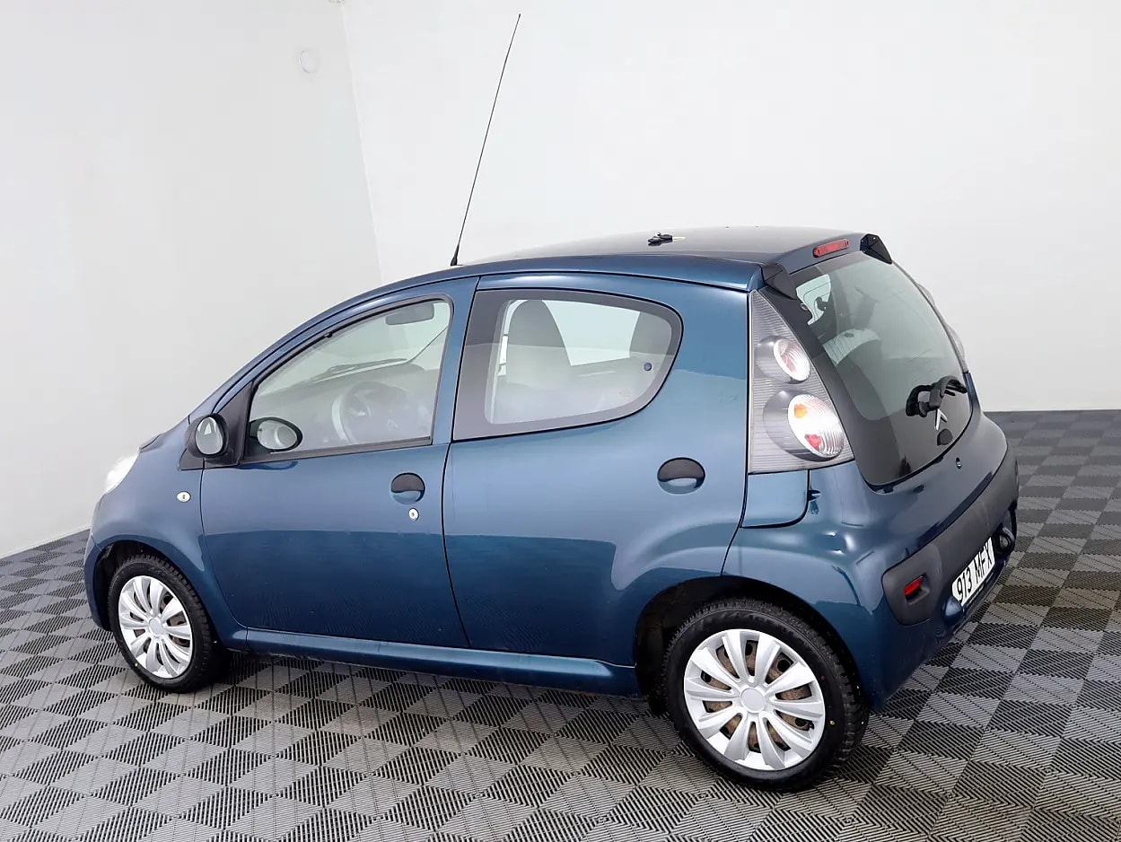 Citroën C1
