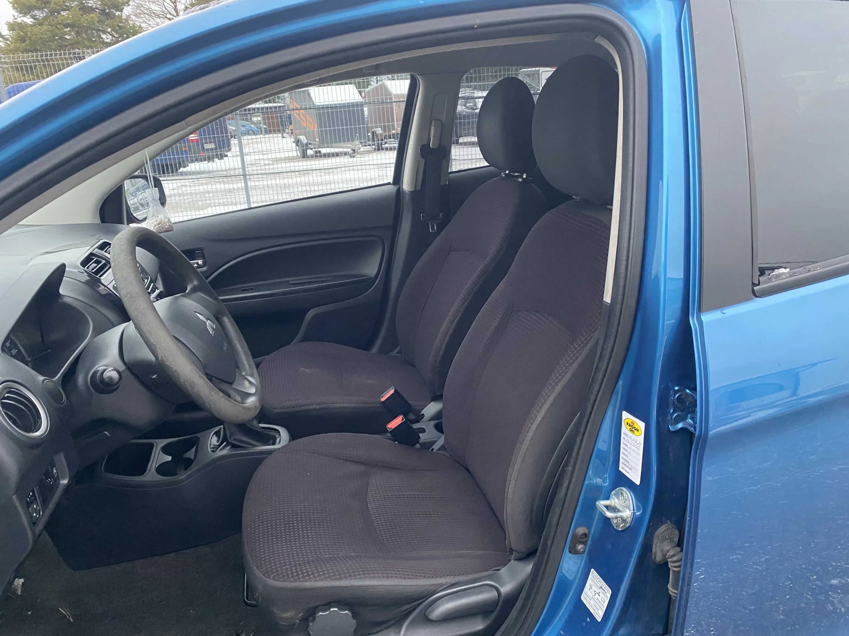 Mitsubishi Space Star