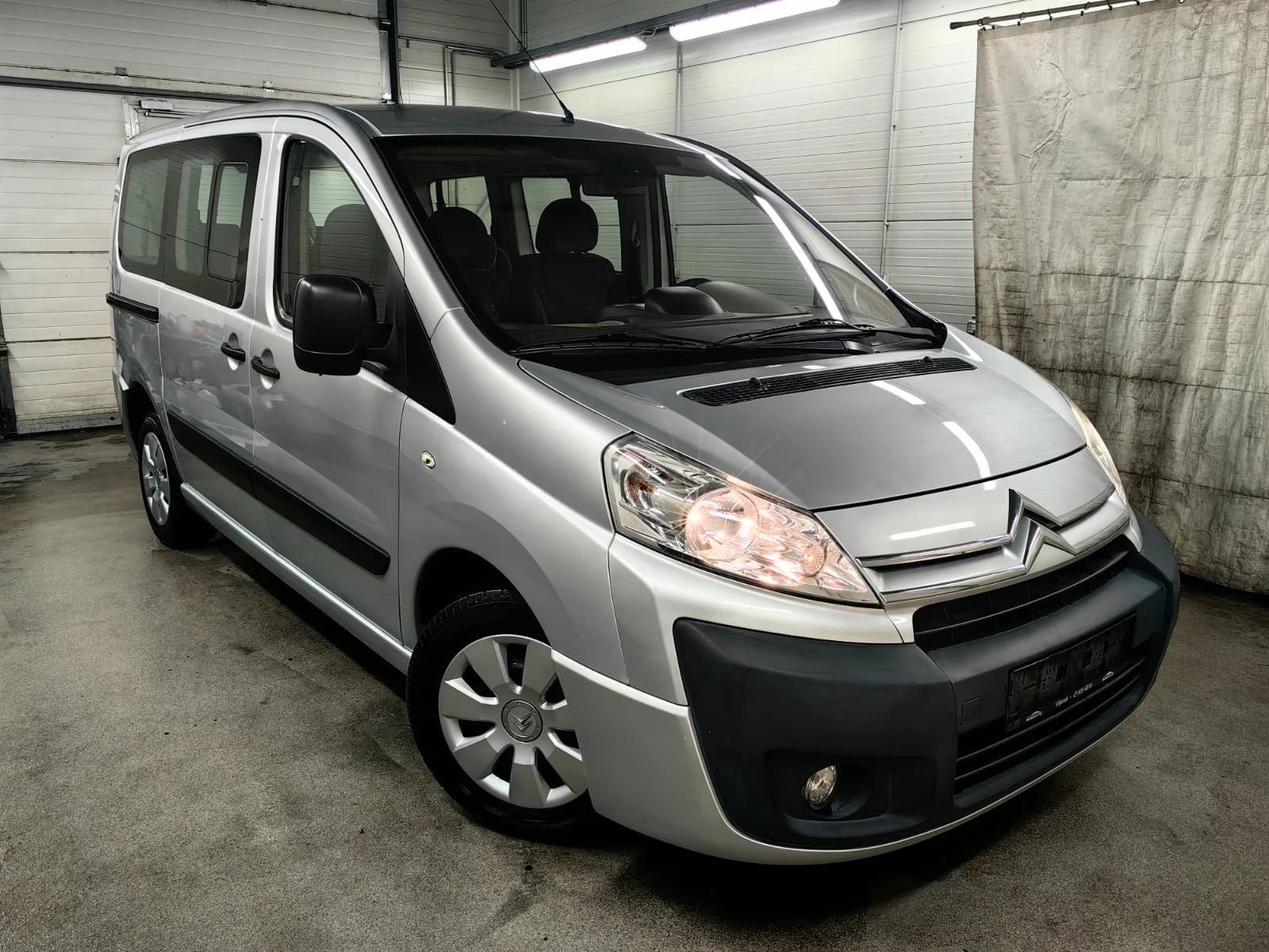 Citroën Jumpy