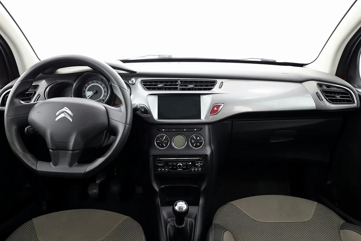 Citroën C3