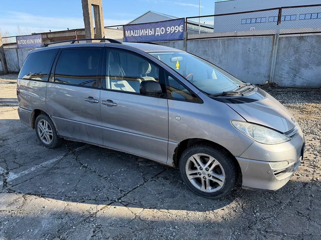 Toyota Previa