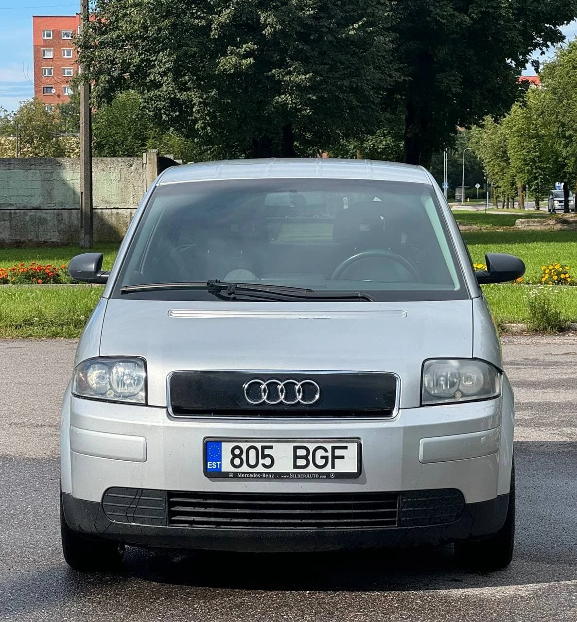 Audi A2