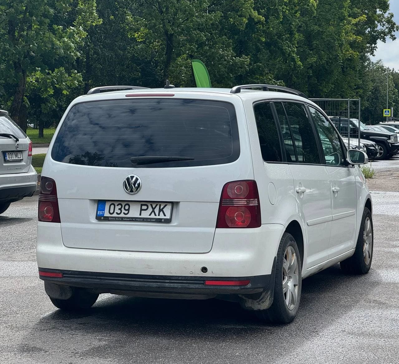 Volkswagen Touran