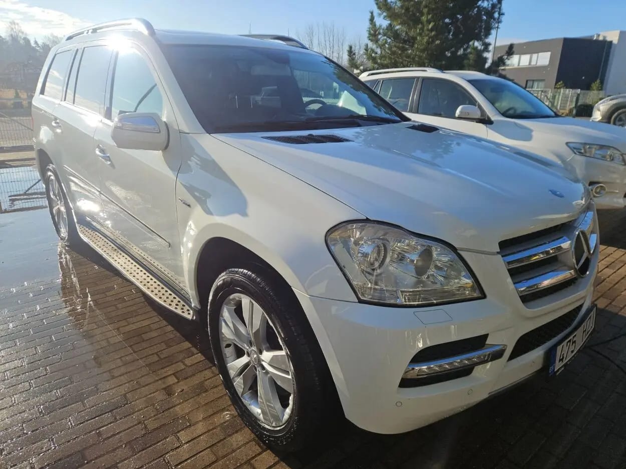 Mercedes-Benz GL 350