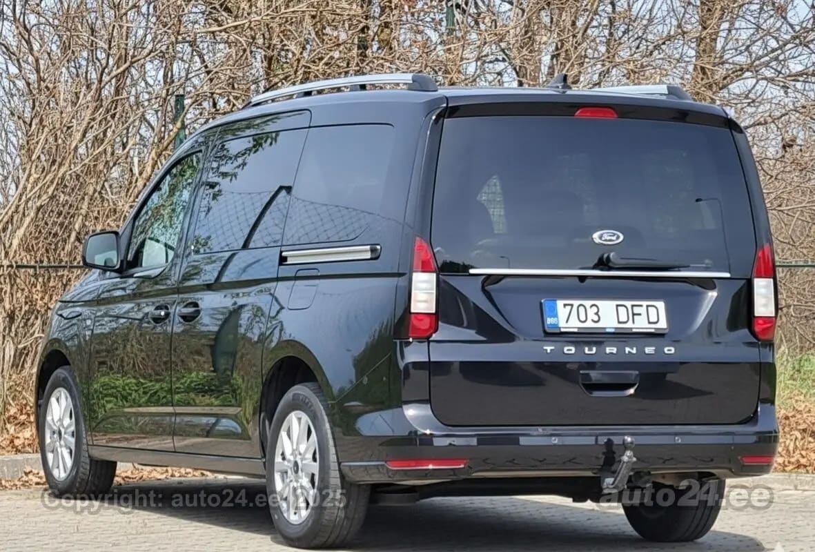 Ford Tourneo Connect
