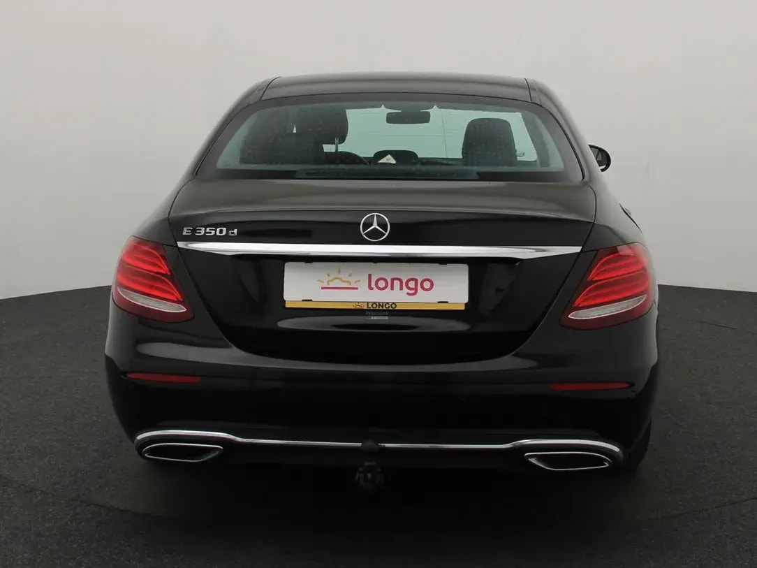 Mercedes-Benz E 350