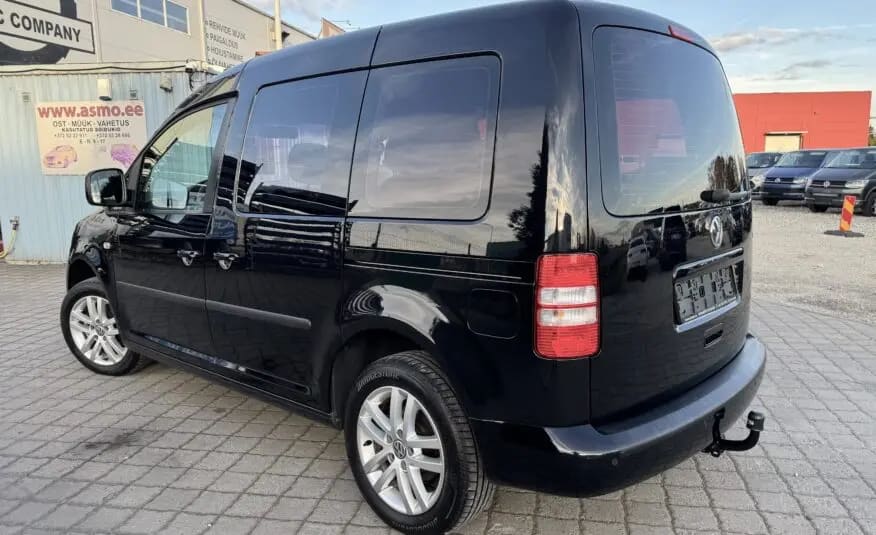Volkswagen Caddy