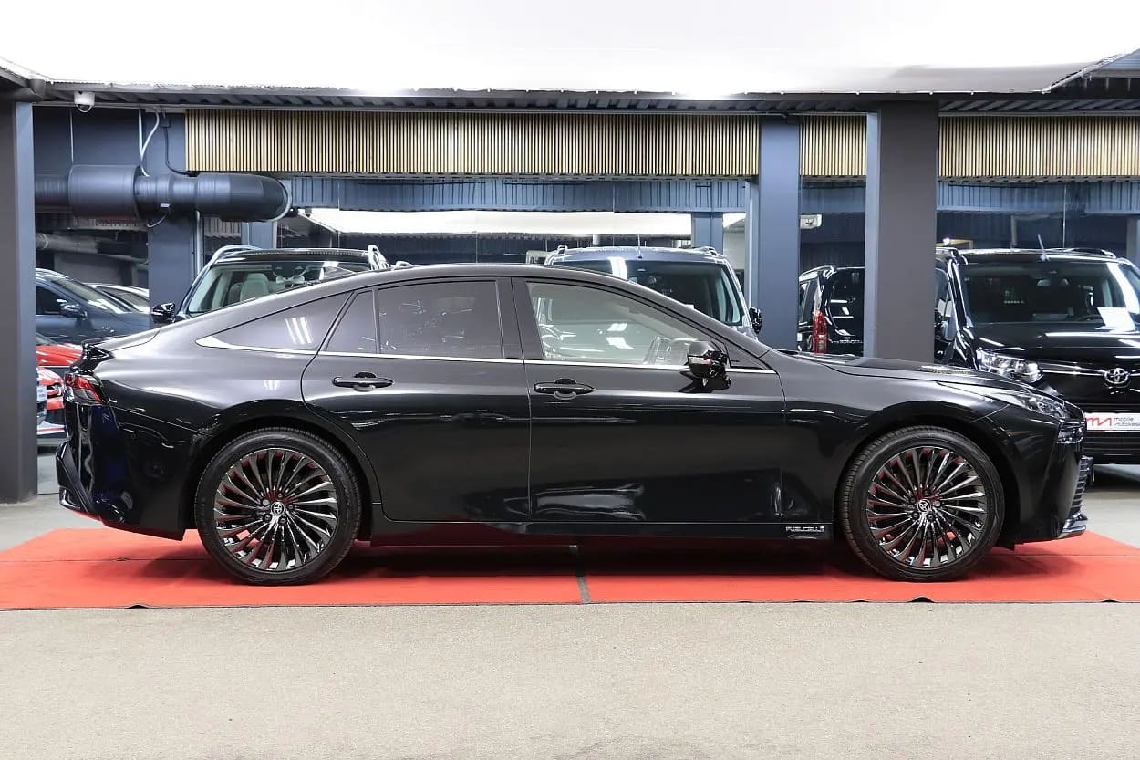 Toyota Mirai