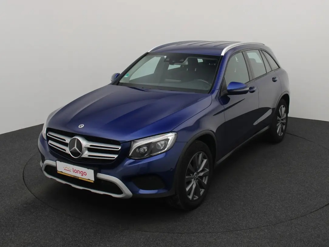 Mercedes-Benz GLC 350