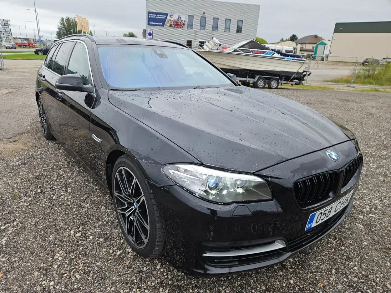 BMW 535