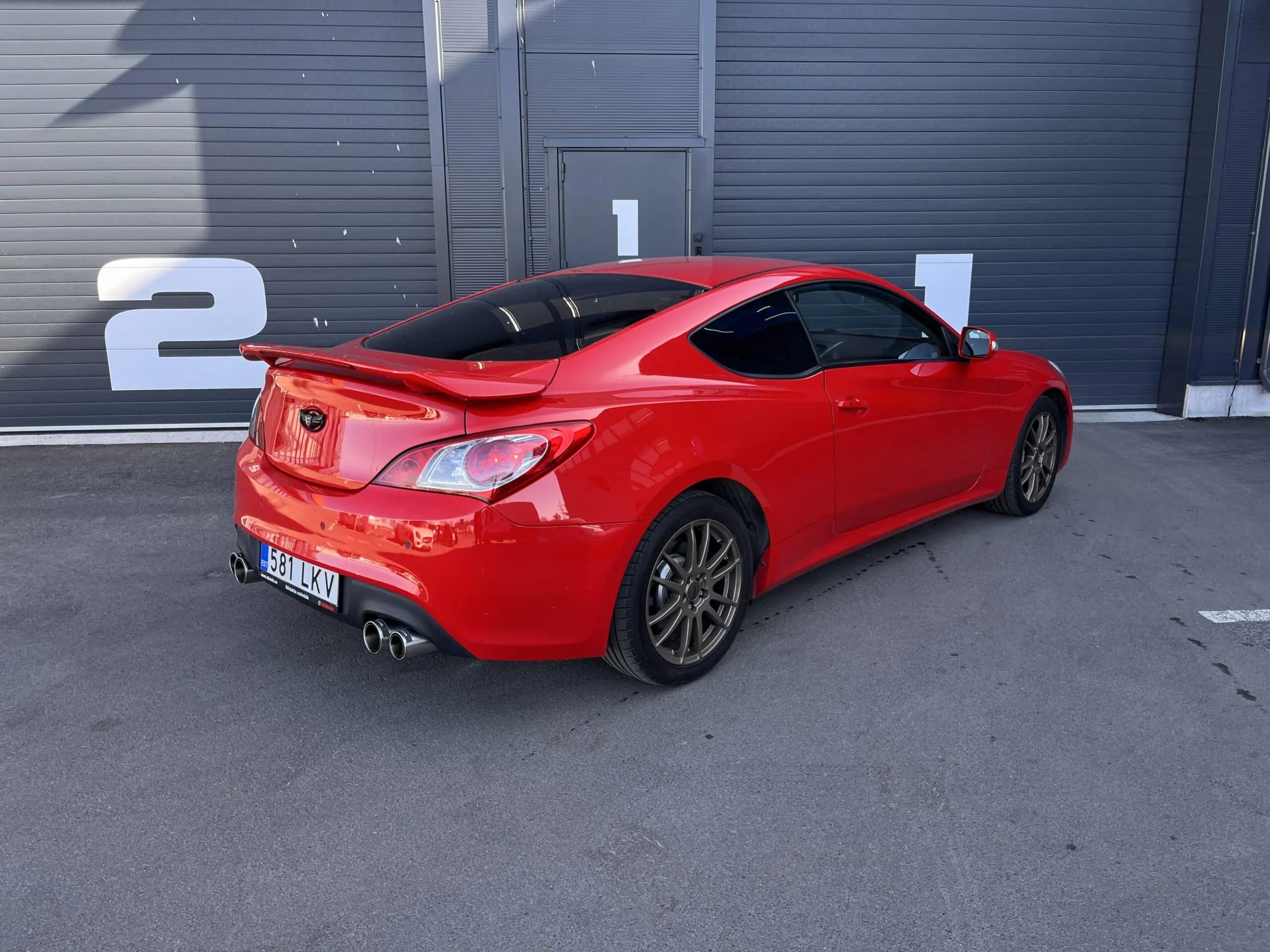 Hyundai Genesis