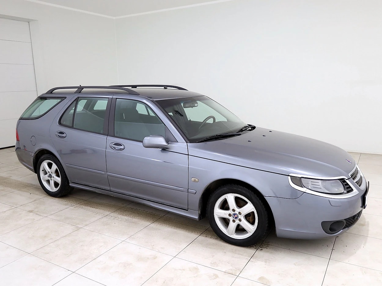 Saab 9-5