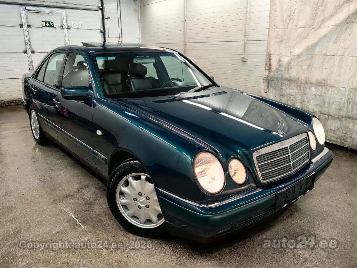 Mercedes-Benz E 280