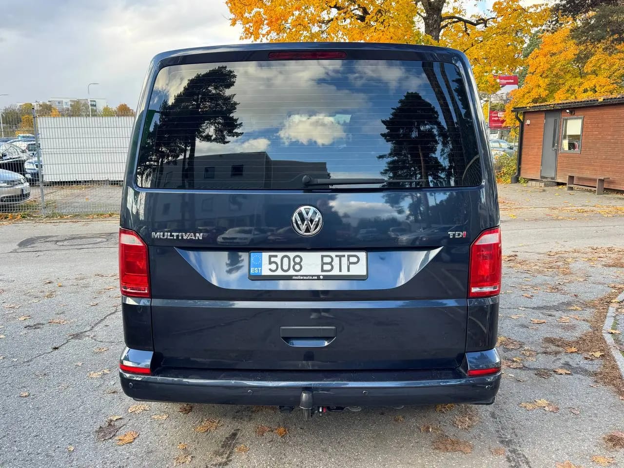 Volkswagen Multivan