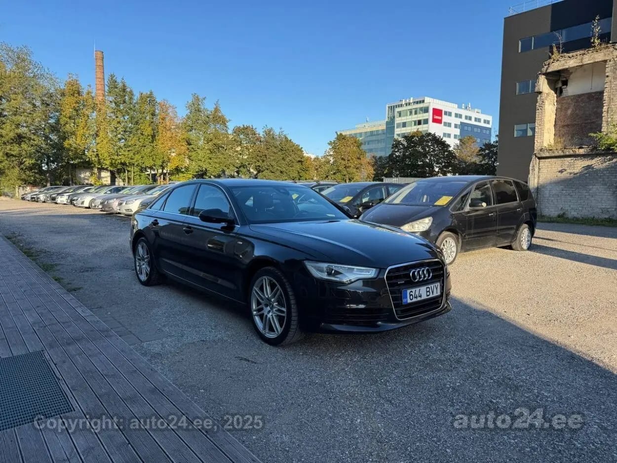 Audi A6