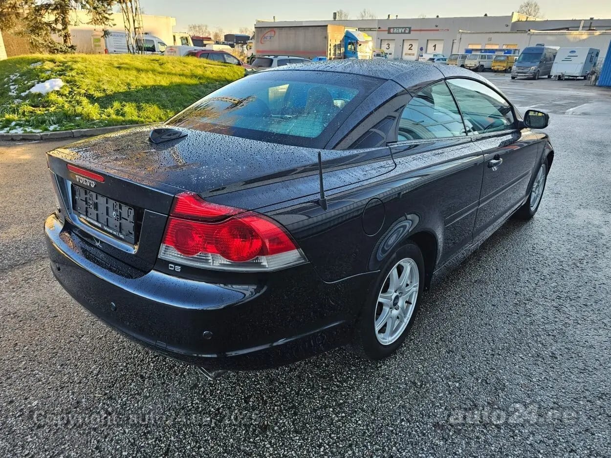 Volvo C70