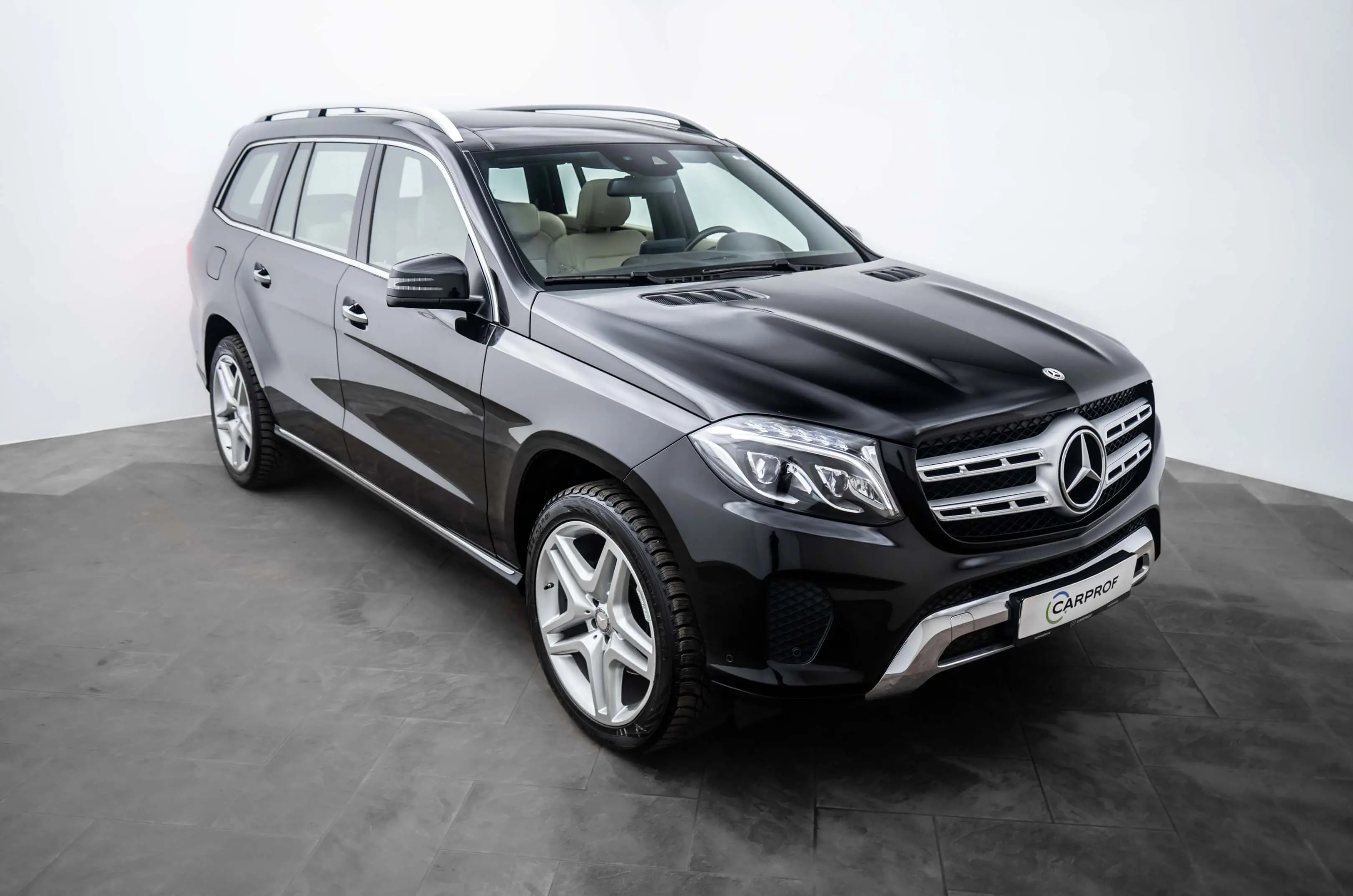 Mercedes-Benz GLS 400